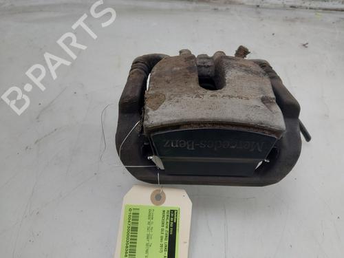 Used Left rear brake caliper Left rear brake caliper MERCEDES-BENZ GLE (W166) 350 d 4-matic (166.024) (258 hp) 34056454 34056454