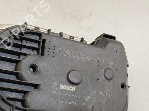 Throttle body FORD FIESTA VI (CB1, CCN) 1.25 | BP37150963M82 - Image 4