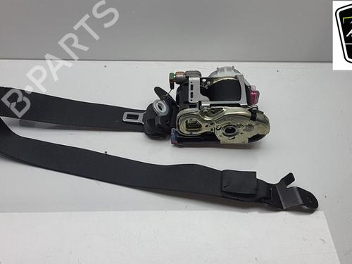 Used Front right seatbelt RENAULT KADJAR (HA_, HL_) 1.2 TCe 130 (HLMR) (130 hp) 21598121