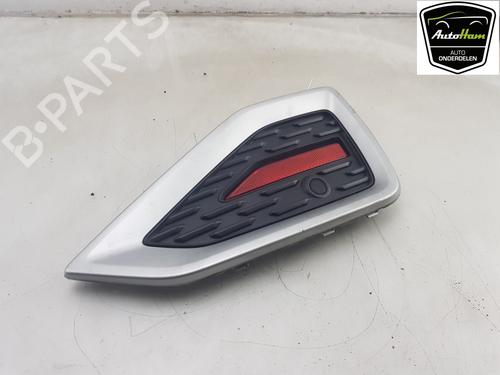 Used Corner bumper AUDI Q2 (GAB, GAG) 35 TFSI (150 hp) 20292591