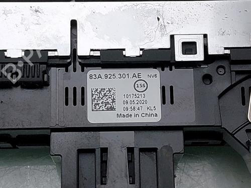 Warning switch AUDI A3 Sportback (8YA, 8YF) 30 TFSI Mild Hybrid | BP33617601I22 - Image 4