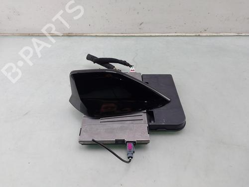 Base antenna OPEL CORSA F (P2JO) 1.2 (68) (101 hp) 32773526