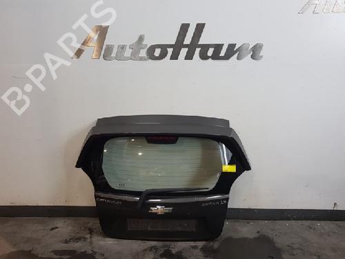 Used Tailgate CHEVROLET SPARK (M300) 1.0 (68 hp) 12006441