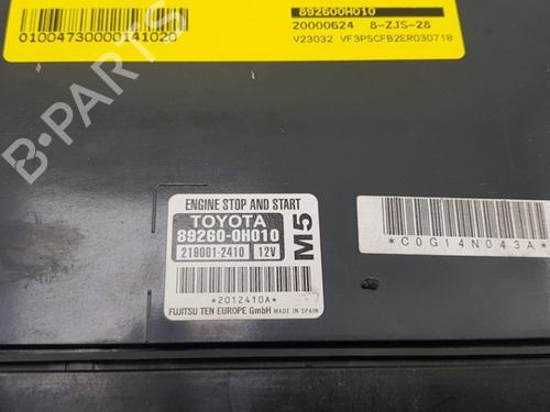 Switch PEUGEOT 108 1.0 VTi | BP12025489I30 