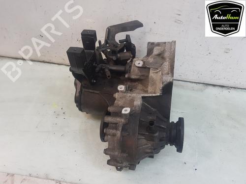 Gearbox VW POLO V (6R1, 6C1) 1.2 TDI | BP14921723M3 