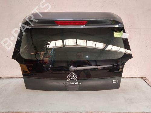 Used Tailgate Tailgate 36838880 36838880