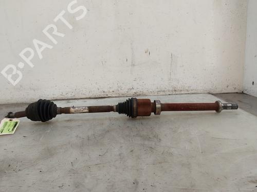 Used Right front driveshaft Right front driveshaft RENAULT CAPTUR I (J5_, H5_) 0.9 TCe 90 (90 hp) 36489330 36489330