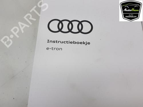 Other AUDI E-TRON Sportback (GEA) 50 quattro | BP19667197O1 