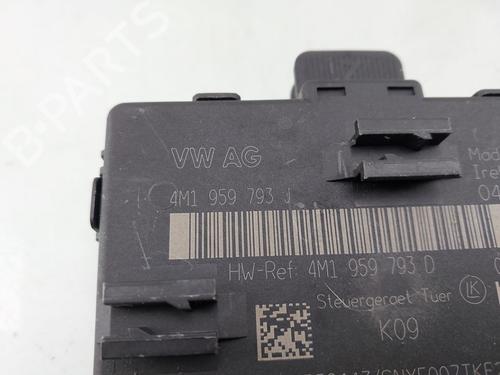 Elektronisk modul PORSCHE CAYENNE (9YA) 3.0 E-Hybrid AWD (9YAAE1) | BP29823461M83