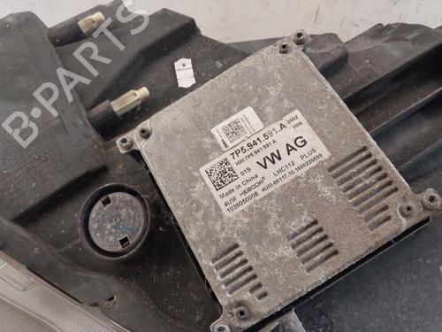 Right headlight SEAT LEON (5F1) 1.2 TSI | BP38928310C29 - Image 7