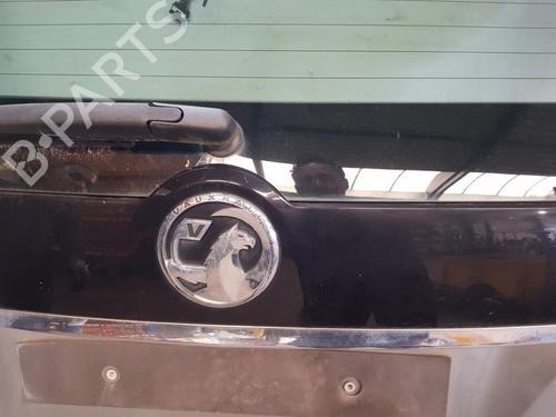Tailgate OPEL MERIVA B MPV (S10) 1.4 (75) | BP27542313C6 
