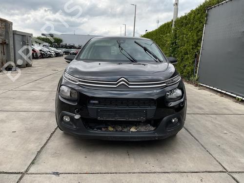 Używane Zderzak przedni CITROËN C3 / C3 ORIGIN III (SX) 1.2 THP 110 (110 hp) 27542174