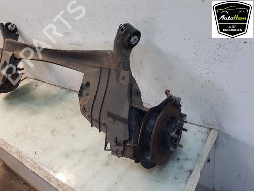 Rear axle MAZDA 3 Hatchback (BP) 2.0 SKYACTIV-G M Hybrid | BP17559116M2 