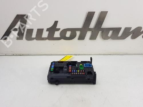 Used Electronic module PEUGEOT 208 I (CA_, CC_) 1.2 VTI 82 (82 hp) 12010081