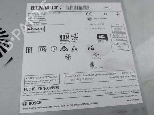 Control unit RENAULT TRAFIC III Van (FG_) 2.0 dCi 170 (FGMM, FGMV) | BP34539578M11 - Image 4