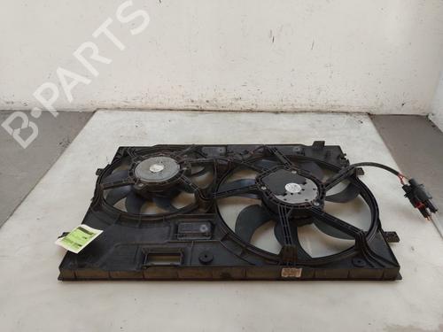 Køleventilator elektrisk Køleventilator elektrisk AUDI TT (FV3, FVP) 2.0 TFSI quattro (230 hp) 33617979 33617979
