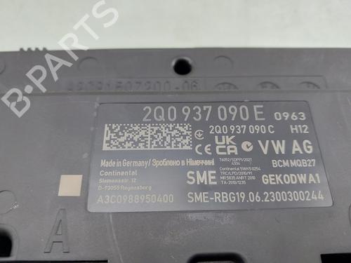 Electronic module SKODA SCALA (NW1) 1.5 TSI | BP37150785M83 - Image 4