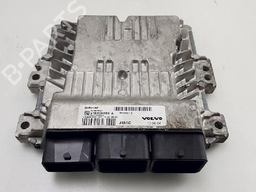 Engine control unit (ECU) VOLVO V40 Hatchback (525) D2 | BP12010958M57 - Image 2