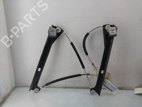 Used Front left window mechanism VW POLO V (6R1, 6C1) 1.2 TDI (75 hp) 28807925