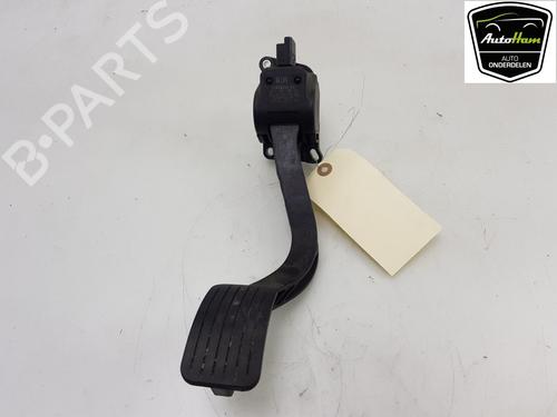 Pedal PEUGEOT 3008 I MPV (0U_) 1.6 THP (150 hp) 15387172