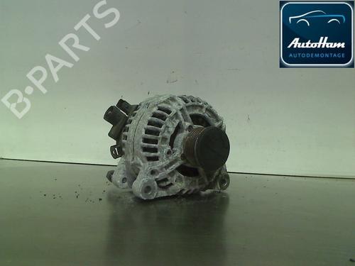 Used Alternator Alternator CITROËN C4 Coupe (LA_) 1.6 HDi (90 hp) 33429846 33429846