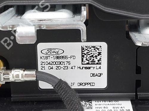 Control unit FORD PUMA (J2K, CF7) 1.0 EcoBoost | BP27516605M11 - Image 4