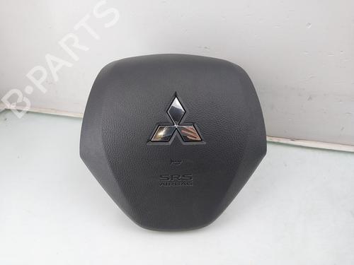 Kollisonspute sett MITSUBISHI MIRAGE / SPACE STAR VI Hatchback (A0_A) 1.2 | BP29713166C86
