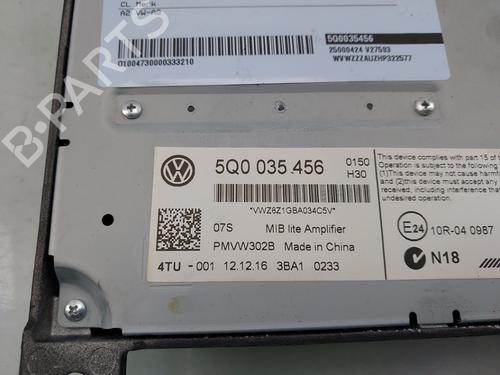Electronic module VW GOLF VII (5G1, BQ1, BE1, BE2) 2.0 TDI | BP29174797M83 
