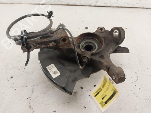 Left front steering knuckle HYUNDAI i20 III (BC3, BI3) 1.0 T-GDI hybrid 48V | BP39562143M25 - Image 2