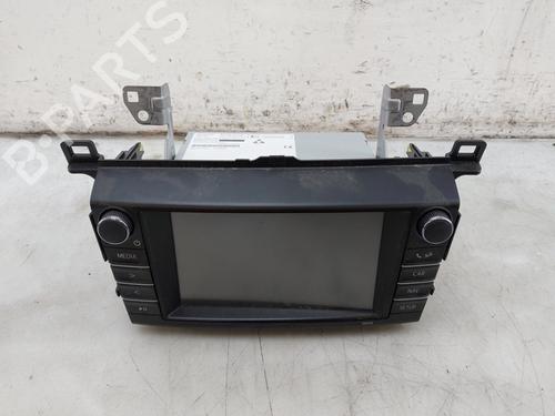 Electronic module TOYOTA RAV 4 IV (_A4_) 2.0 4WD (ZSA44_, ZSA44R) | BP36838877M83 - Image 2