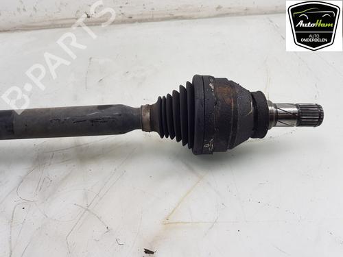 Right front driveshaft OPEL ASTRA K (B16) 1.4 Turbo (68) | BP17121431M39 