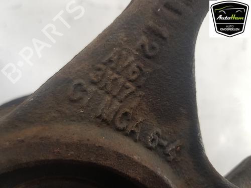 Left front steering knuckle FORD FOCUS III Saloon 1.0 EcoBoost | BP13103906M25 