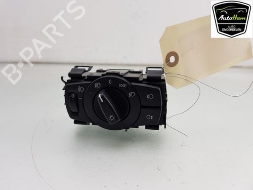 Used Headlight switch BMW 1 (E87) 116 i (122 hp) 12051993