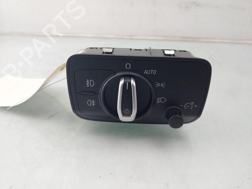 Used Headlight switch AUDI A3 Sportback (8VA, 8VF) 1.4 TFSI (140 hp) 27591140