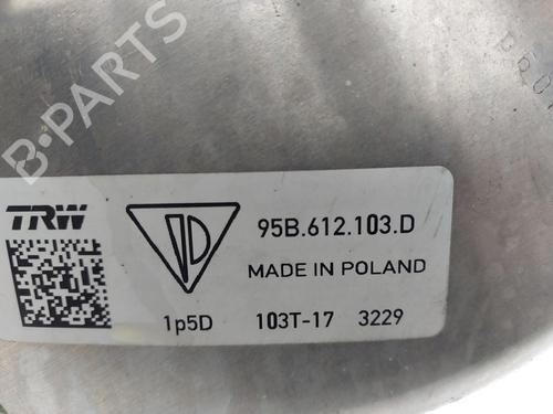 Servo brake PORSCHE MACAN (95B) 2.0 | BP29743957M42 