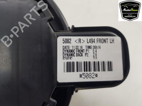 Heater blower motor LAND ROVER RANGE ROVER SPORT II (L494) 3.0 SDV6 4x4 | BP17121189M62 