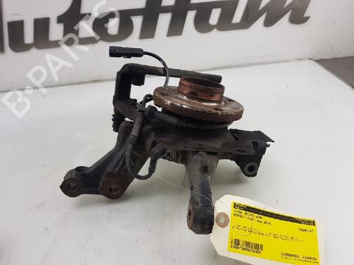 Right front steering knuckle RENAULT CLIO IV Grandtour (KH_) 0.9 TCe 90 | BP12034043M26 