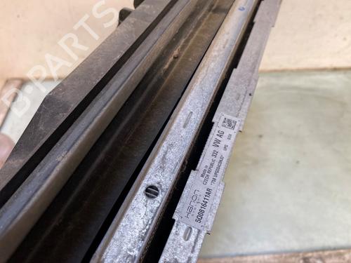 Radiator set SKODA KAROQ (NU7, ND7) 1.0 TSI | BP28126335M120 