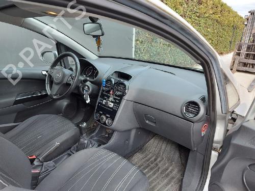 Kit airbags OPEL CORSA D (S07) 1.3 CDTI (L08, L68) (95 hp) 12060055