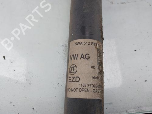 Left rear shock absorber VW GOLF VIII (CD1, DA1) 1.5 TSI | BP31923187M18 - Image 4