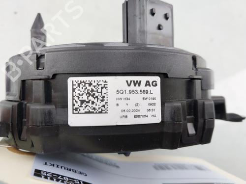 Squib airbag SKODA KAROQ (NU7, ND7) 1.0 TSI | BP29713314C102 