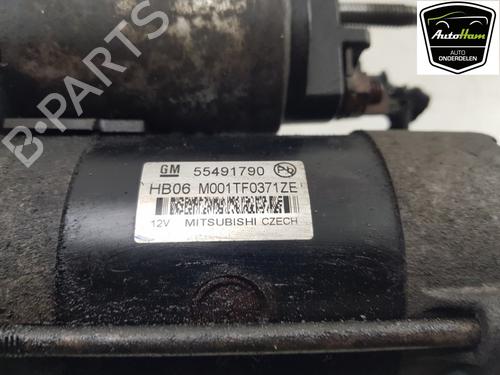 Starter OPEL ASTRA K (B16) 1.6 CDTi (68) | BP19772703M8 