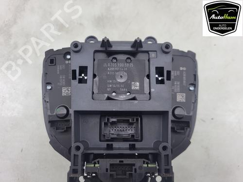 Electronic module MERCEDES-BENZ C-CLASS (W205) C 350 e (205.047) | BP19146355M83 