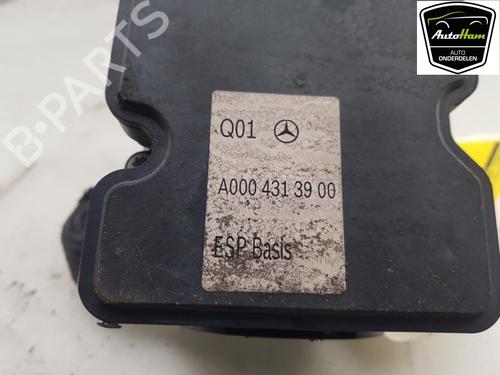 ABS pump MERCEDES-BENZ GLA-CLASS (X156) GLA 180 (156.942) | BP16248297M43 