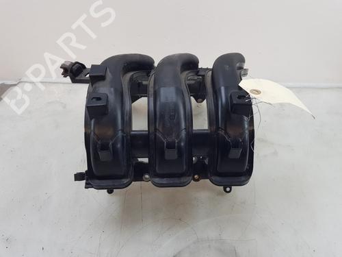 Used Intake manifold Intake manifold PEUGEOT 208 I (CA_, CC_) 1.2 PureTech 82 (82 hp) 24476443 24476443