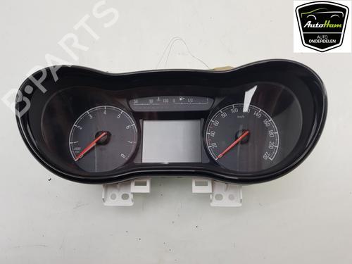 instrument-cluster-opel-karl-c16-10-42347130-2015-2016-2017-2018-2019-12048486 main image