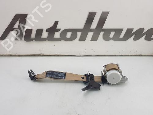 Used Rear right seatbelt VW PASSAT B7 (362) 1.6 TDI (105 hp) 12027586