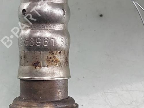 Elektronisk sensor CITROËN C3 Picasso (SH_) 1.6 VTi 120 | BP28126309M84 