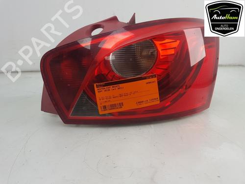 Used Right taillight SEAT IBIZA IV (6J5, 6P1) 1.2 TDI (75 hp) 12052632