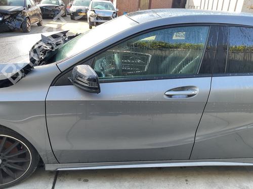 Left front door MERCEDES-BENZ A-CLASS (W176) A 180 (176.042) | BP29823535C2